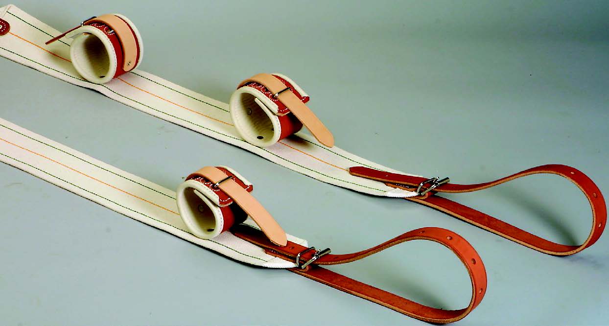 201 Leather Bed Restraints SWS Group